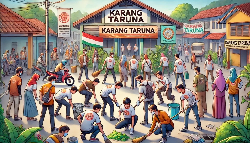 karang-taruna-desa-krajan
